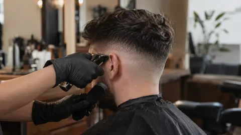Strzyżenie SKIN FADE | Low fade | Mid fade