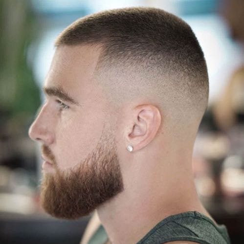 BUZZ CUT — ALIA Barber Tychy