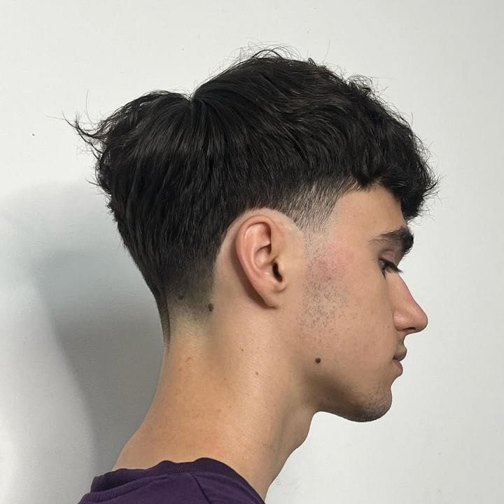 Strzyżenie SKIN FADE | Low fade | Mid fade — ALIA Barber Tychy